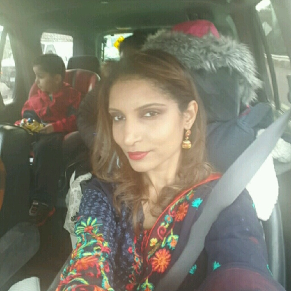 Meet your Posher, Aneela
